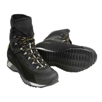 Asolo Elysium Gore-Tex® Fleece-Lined Boots - Waterproof, Multi-Sport (For Women) in Black
