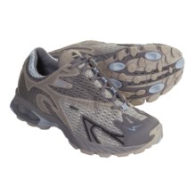 Asolo Emery Gore-Tex® Trail Running Shoes - Waterproof (For Women) in Silver Grey/Dark Grey - Closeouts