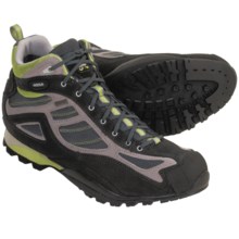 Asolo Everland GV Gore-Tex® Hiking Boots - Waterproof, Suede (For Men) in Anthracite/Gunmetal - Closeouts