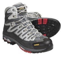 Asolo Force Gore-Tex® Hiking Boots - Waterproof (For Men) in Graphite/Stone - Closeouts