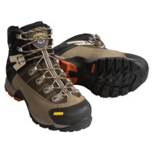 Asolo Fugitive Gore-Tex® Hiking Boots - Waterproof (For Men) in Cortex/Black - Closeouts