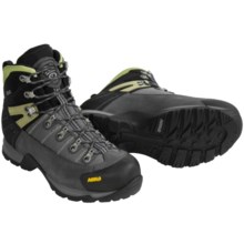 Asolo Fugitive Gore-Tex® Hiking Boots - Waterproof (For Men) in Graphite/Stone - Closeouts