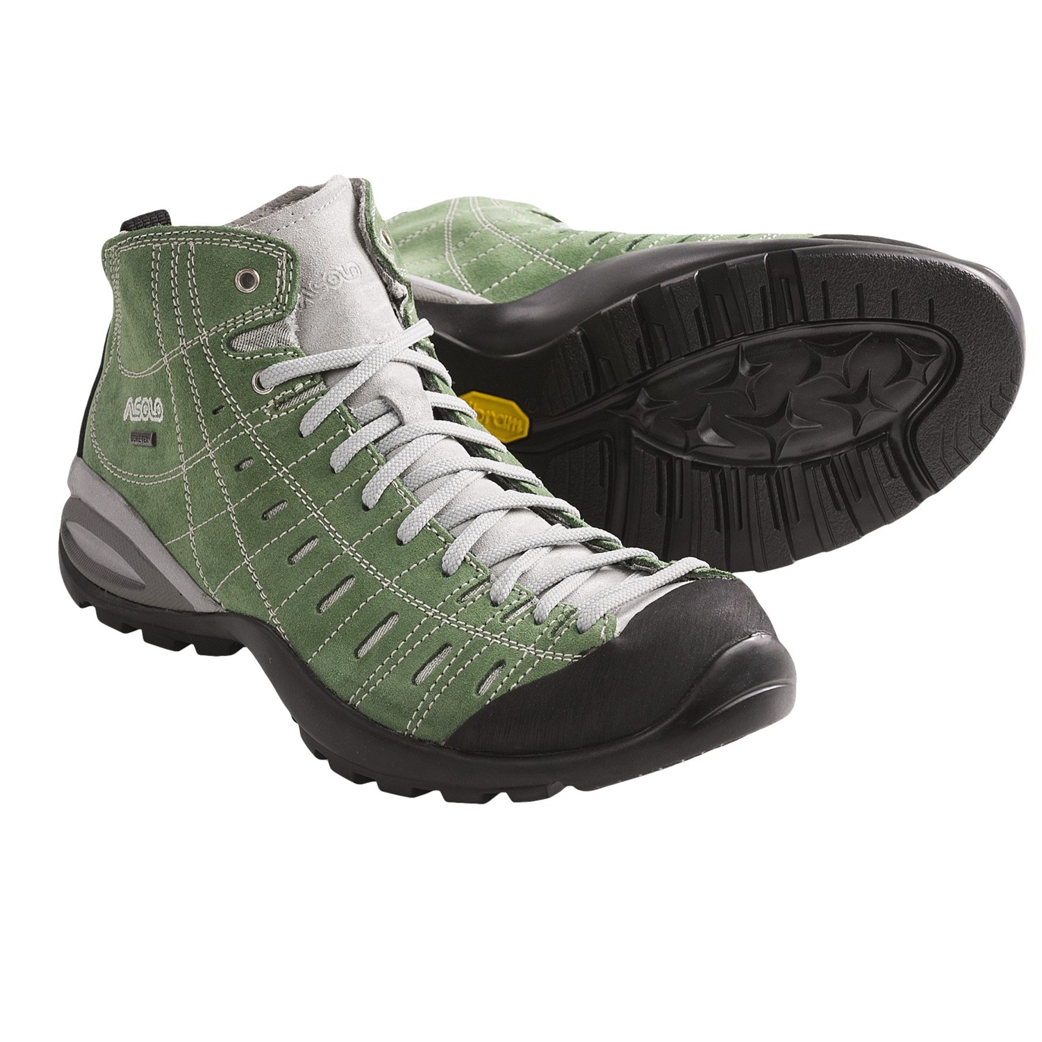 Asolo Iguana GV GoreTex® XCR® Trail Shoes Waterproof (For Women