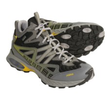 Asolo Jasper Gore-Tex® Trail Running Shoes - Waterproof (For Women) in Yellow/Black - Closeouts