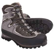 Asolo Khyber Gore-Tex® Hiking Boots - Waterproof (For Men) in Cendre/Brown - Closeouts