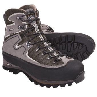 Asolo Khyber Gore-Tex® Hiking Boots - Waterproof (For Men) in Cendre/Brown