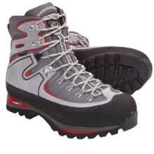 Asolo Khyber Gore-Tex® Hiking Boots - Waterproof (For Women) in Silver/Stone - Closeouts