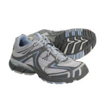 Asolo Mojave Trail Running Shoes (For Women) in Light Grey/Dark Grey - Closeouts