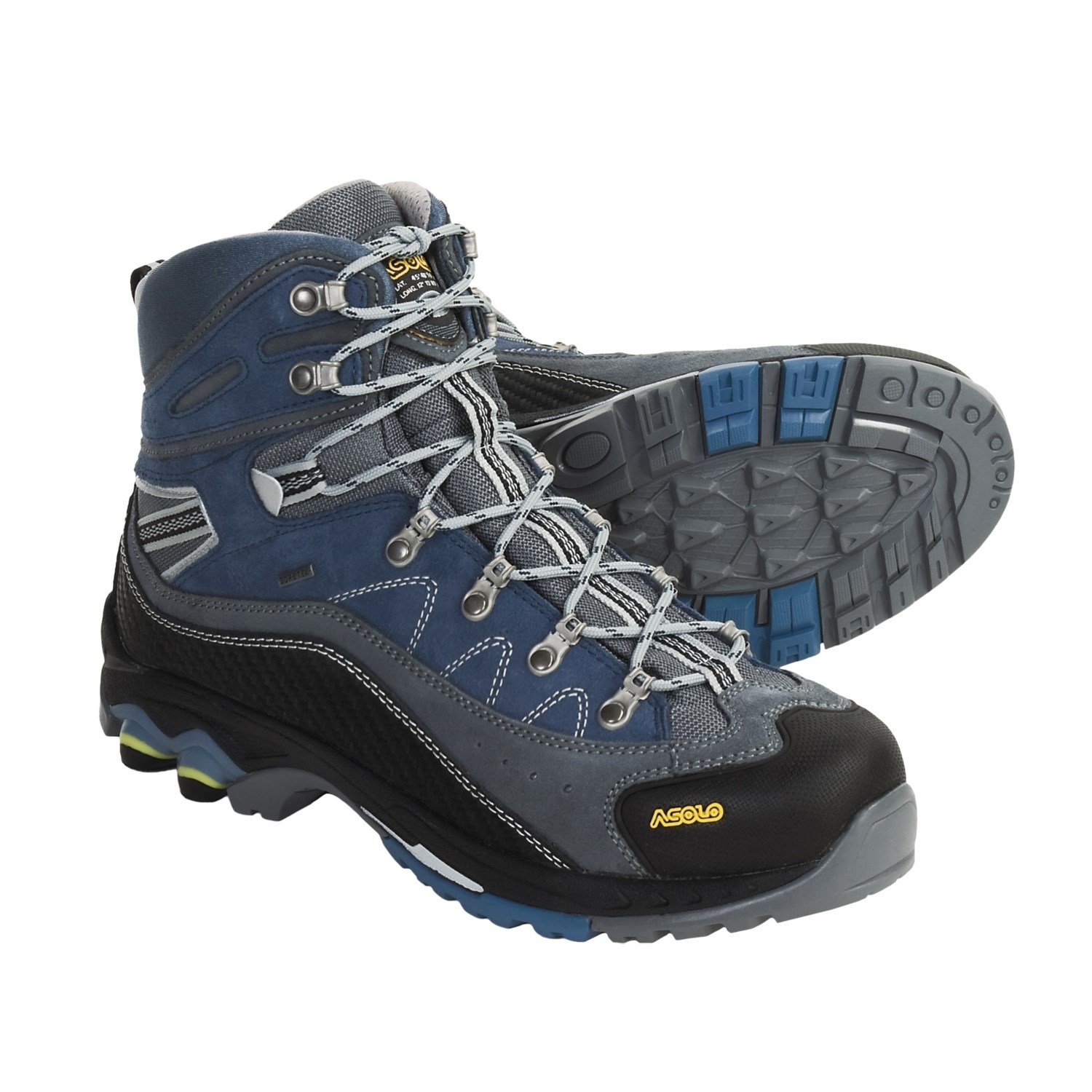 Asolo Boots Blue