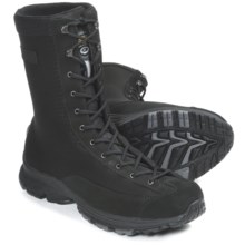 Asolo Mystic Gore-Tex® Hiking Boots - Waterproof, Insulated (For Men) in Black/Black - Closeouts