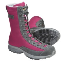 Asolo Mystic Gore-Tex® Suede Boots - Waterproof (For Women) in Raspberry/Graphite - Closeouts
