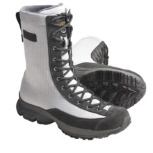 Asolo Mystic Gore-Tex® Suede Boots - Waterproof (For Women) in Silver/Graphite - Closeouts
