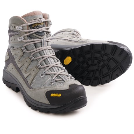 Asolo Neutron Gore Tex(R) Hiking Boots Waterproof, Suede (For Women)