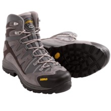 Asolo Neutron Hiking Boots (For Men) in Cendre/Stone - Closeouts