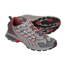 Asolo Outrider Trail Running Shoes (For Men) in Silver Grey/Dark Grey - Closeouts