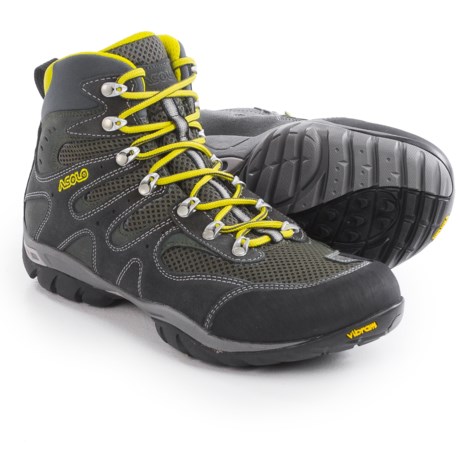 Asolo Piuma Hiking Boots (For Men)