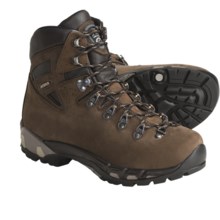 Asolo Power Matic 250 V Backpacking Boots Nubuck (For Men) in Dark Brown - Closeouts