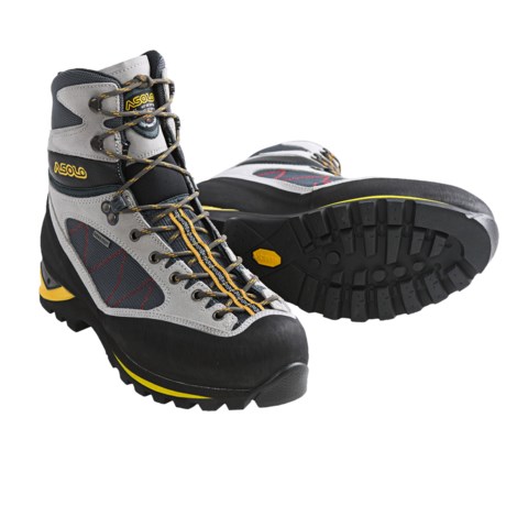 Asolo Pumori Gore Tex(R) Mountaineering Boots Waterproof (For Men)