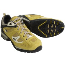 Asolo Rythm Gore-Tex® XCR® Trail Shoes - Waterproof (For Women) in Snapdragon/Mustard - Closeouts