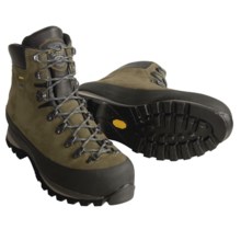 Asolo Sasslong Gore-Tex® Backpacking Boots - Waterproof, Nubuck (For Men) in Tundra - Closeouts