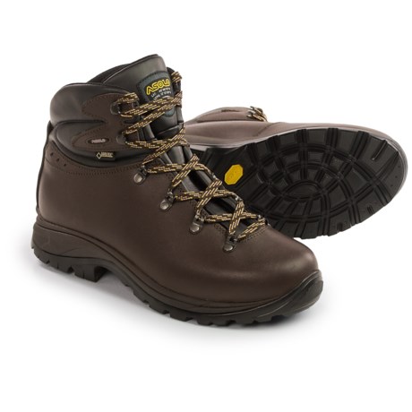 Asolo Scafell Gore Tex(R) Hiking Boots Waterproof, Leather (For Men)