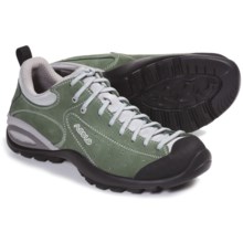 Asolo Shiver Trail Shoes (For Women) in Hunter - Closeouts