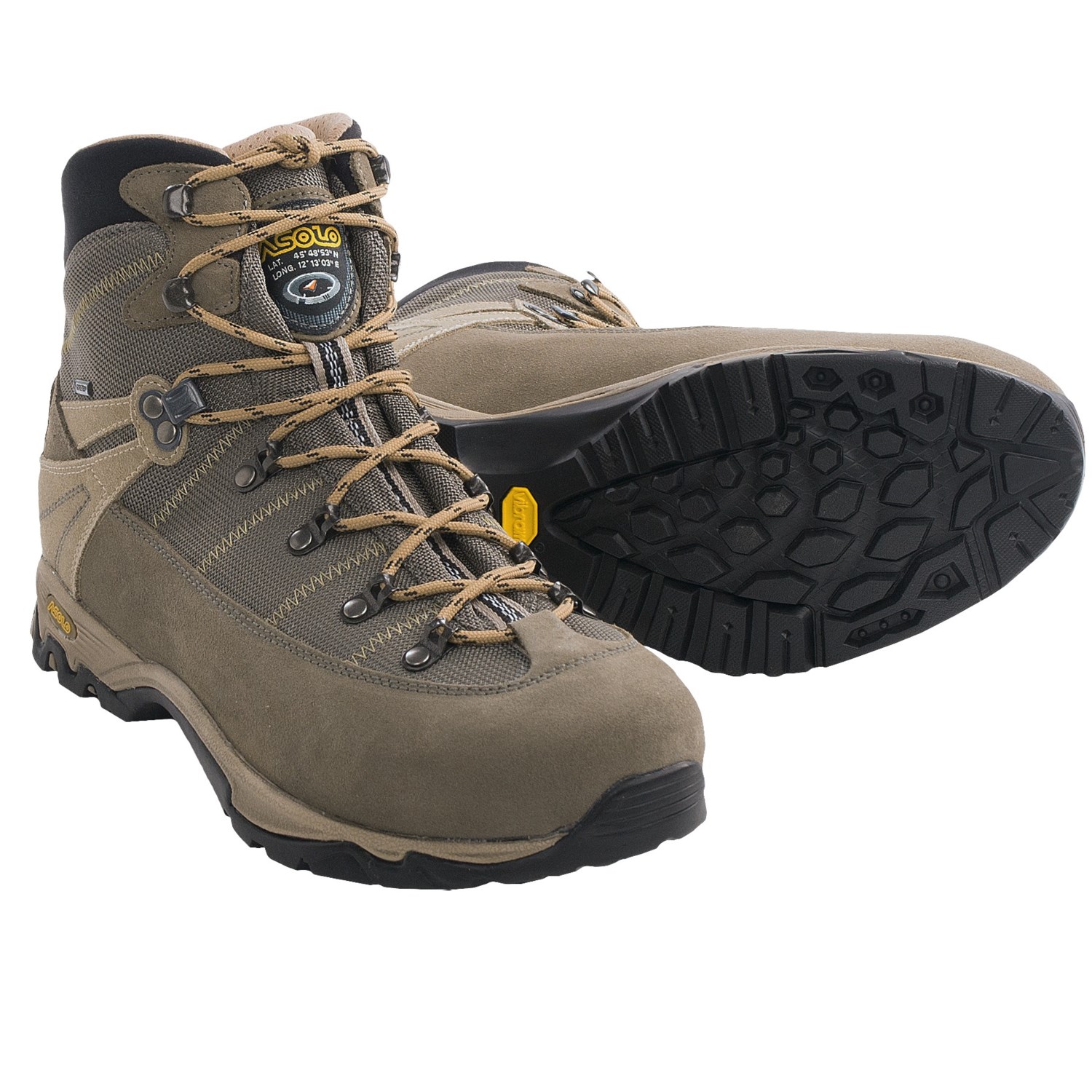 asolo waterproof hiking boots