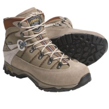 Asolo Spyre GV Gore-Tex® Hiking Boots - Waterproof (For Women) in Dark Sand/Tortora - Closeouts