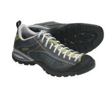 Asolo Sunset Hiking Shoes (For Women) in Graphite/Dark Pear - Closeouts
