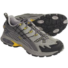 Asolo Switch Trail Running Shoes (For Women) in Dark Grey/Black - Closeouts