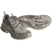 Asolo Switch Trail Running Shoes (For Women) in Dark Grey/Dusty Blue - Closeouts