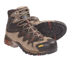 Asolo Synchro Gore-Tex® Hiking Boots - Waterproof (For Men) in Wool/Dark Brown - Closeouts