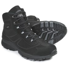 Asolo Talus Gore-Tex® Hiking Boots - Waterproof (For Men) in Black/Black - Closeouts