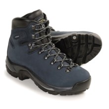 Asolo TPS 535 NBK V Backpacking Boots - Nubuck (For Men) in Twilight Blue - Closeouts