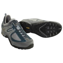 Asolo Typhoon Hiking Shoes (For Men) in Light Grey/Light Grey - Closeouts