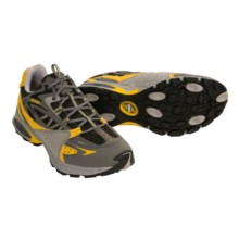 Asolo Vision Trail Running Shoes (For Men) in Dark Grey/Black - Closeouts