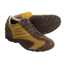 Asolo Xena Gore-Tex® Multi-Sport Shoes - Waterproof (For Women) in Dark Brown/Tobacco - Closeouts