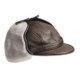 Aston Aviator Sheepskin Hat (For Men)