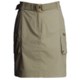 Atelier Luxe Casual Cotton Skirt -Pocketed (For Women)
