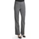 Atelier Luxe Micro-Stripe Reg Leg Pants (For Women)