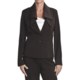 Atelier Luxe Ruffle Lapel Jacket (For Women)