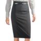 Atelier Luxe Straight Skirt - Belted (For Women)