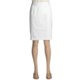 Atelier Stretch Cotton Skirt - Stitched Waistband (For Women)