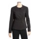 Atelier Tweed Jacket - Round Neck, Collarless (For Women)