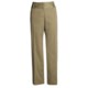 Atelier Wide Waistband Pants - Washable, Stretch Cotton (For Women)