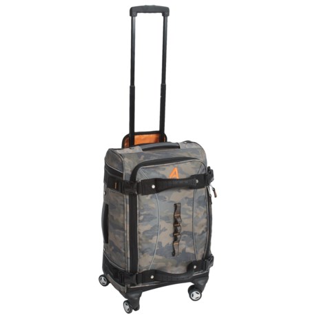 Athalon 21 Carry On Bag Spinner Wheels