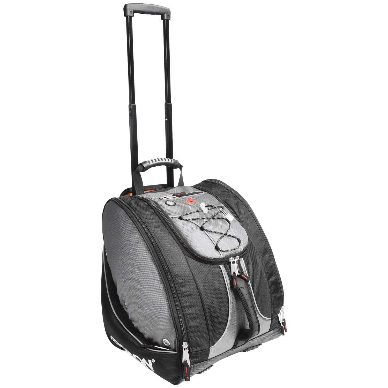 wheeled ski boot bag carry on