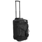 Athalon Wheeled Equipment Duffel Bag -22”