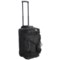 Athalon Wheeled Equipment Duffel Bag -22” in Black