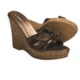 Athena Alexander Rusty Slides - Leather (For Women)